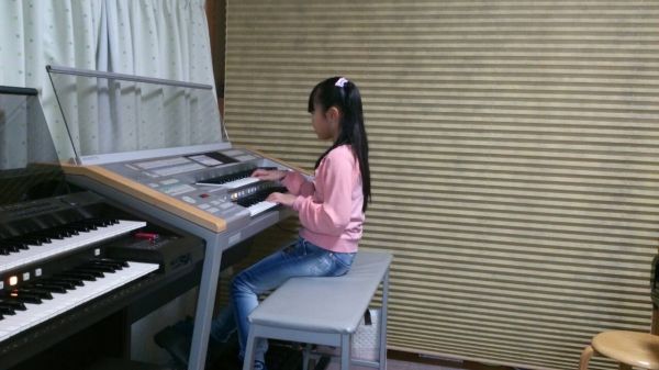 発表会に向けて