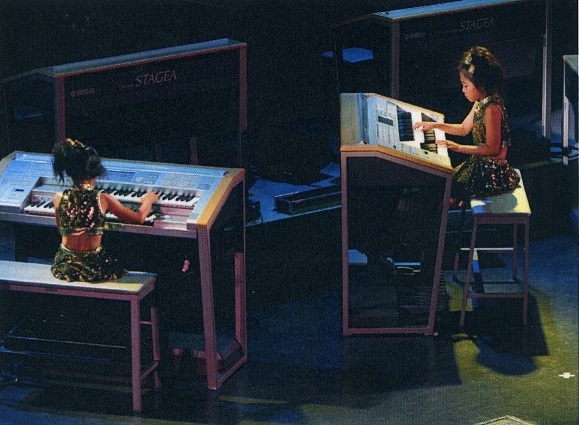 ELECTONE STAGE2013 の写真です曲名『となりのトトロ　ジャズバージョン』