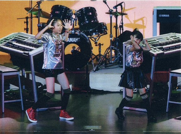 YAMAHA ELECTONE FESTIVAL 20152015.07.11 共済ホール