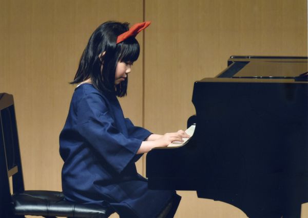 ピアノ・エレクトーン発表会2017年3月26日　きたこぶしホールにて「やさしさに包まれたなら」