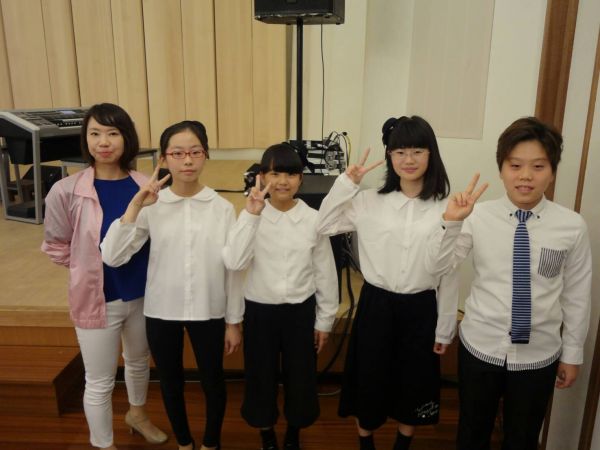 jetミュージックライブ2018ふきのとうホール「イン・ザ・ムード」を演奏しました。