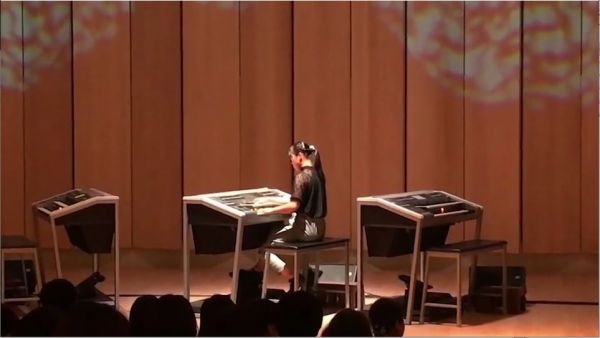 Music live2019  ふきのとうホール曲名「Joyful　Joyful」