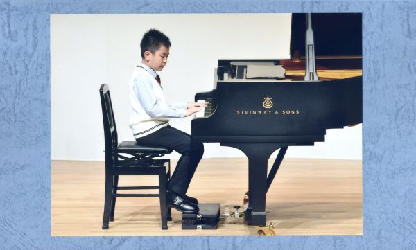ピアノ・エレクトーン発表会ザ・ルーテルホール演奏曲「千本桜」