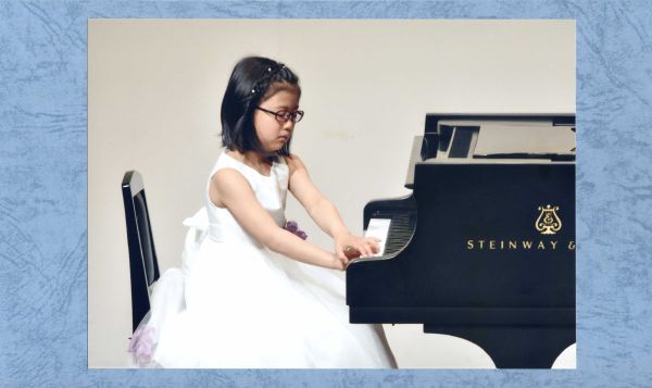 ピアノ・エレクトーン発表会ザ・ルーテルホール演奏曲「かぼちゃのパレード」「お花のダンス」