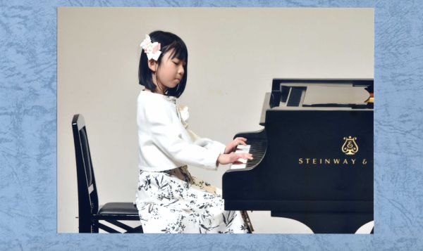 ピアノ・エレクトーン発表会ザ・ルーテルホール演奏曲「こびとのマーチ」