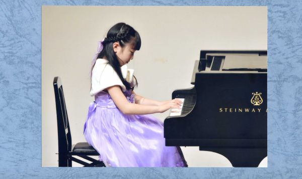 ピアノ・エレクトーン発表会ザ・ルーテルホール演奏曲「タンポポがとんだ」「メリーゴーランド」
