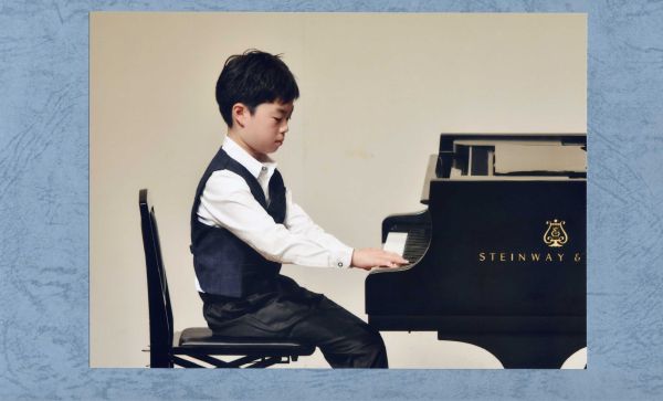 ピアノ・エレクトーン発表会ザ・ルーテルホール演奏曲「スケルツォ・ロンディーノ」