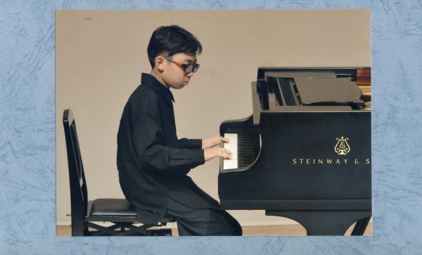 ピアノ・エレクトーン発表会ザ・ルーテルホール演奏曲「廻廻奇譚」