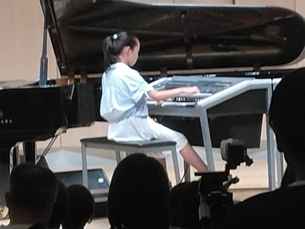 ミュージックライブ2024ふきのとうホール演奏曲「きらり」