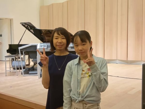 ミュージックライブ2025年9月31日ふきのとうホール♪歌劇「カルメン」より前奏曲を演奏しました♪