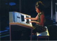 ELECTONE STAGE2013 の写真です曲名『となりのトトロ　ジャズバージョン』