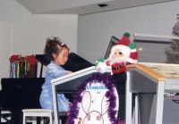 サウンドカーニバルにて演奏　レジスト部門　「誕生日のマーチ」～8歳のバースデーパーティー
