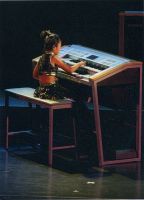 ELECTONE STAGE2013 の写真です曲名『となりのトトロ　ジャズバージョン』