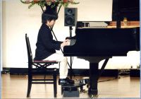 エレクトーン・ピアノ発表会　2015年3月22日