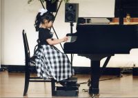 エレクトーン・ピアノ発表会　2015年3月22日