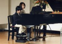 エレクトーン・ピアノ発表会　2015年3月22日