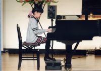 エレクトーン・ピアノ発表会　2015年3月22日