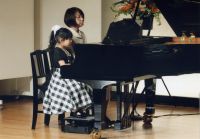 エレクトーン・ピアノ発表会　2015年3月22日
