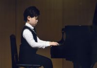 曲目：アラベスク、バラード