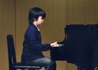 曲目：「天空の城ラピュタ」より　君をのせて、メヌエットト長調
