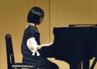 ピアノ・エレクトーン発表会2017年3月26日　きたこぶしホールにて「花束を君に」