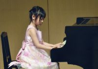 ピアノ・エレクトーン発表会2017年3月26日　きたこぶしホールにて「きらきら星・ミッキーマウスマーチ」