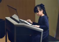 ピアノ・エレクトーン発表会2017年3月26日　きたこぶしホールにて「決闘～彼こそが海賊メドレー」