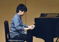 ピアノ・エレクトーン発表会2017年3月26日　きたこぶしホールにて「ルパン三世‘７８のテーマ」