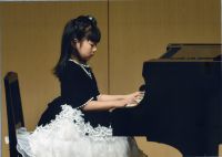 ピアノ・エレクトーン発表会2017年3月26日　きたこぶしホールにて「365日の紙飛行機」