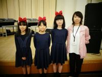jet ミュージックライブ2017六花亭ふきのとうホールにて。「魔女の宅急便メドレー」を演奏しました