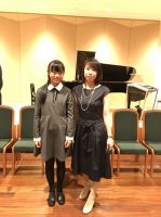 3/24(土)ピアノエレクトーン発表会きたこぶしホール