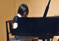ピアノ・エレクトーン発表会　きたこぶしホール「真夜中の火祭り」