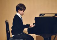 ピアノ・エレクトーン発表会　きたこぶしホール「風の通り道」