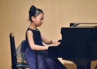 ピアノ・エレクトーン発表会　きたこぶしホール「エリーゼのために」