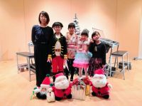 2018年12月2日きたこぶしホールにて。サウンドカーニバルみんな頑張りました！