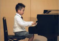 ピアノ・エレクトーン発表会　きたこぶしホール演奏曲「魔女のおどり」