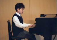 ピアノ・エレクトーン発表会　きたこぶしホール演奏曲「アンダー・ザ・シー」