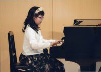 ピアノ・エレクトーン発表会　きたこぶしホール演奏曲「舞曲（バレエ）」「スケルツォ・ロンディーノ」