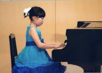 ピアノ・エレクトーン発表会　きたこぶしホール演奏曲「いいことがありそう！」