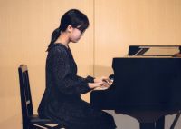 ピアノ・エレクトーン発表会　きたこぶしホール演奏曲「ジプシーの踊り」