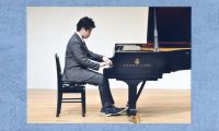 ピアノ・エレクトーン発表会ザ・ルーテルホール演奏曲「グラドス・アド・パルナスム博士」ドビュッシー