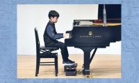 ピアノ・エレクトーン発表会ザ・ルーテルホール演奏曲「こびとの行進」