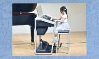 ピアノ・エレクトーン発表会ザ・ルーテルホール演奏曲「ラベンダー・ブルー」