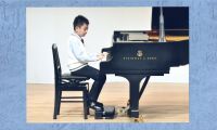 ピアノ・エレクトーン発表会ザ・ルーテルホール演奏曲「千本桜」