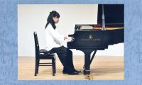 ピアノ・エレクトーン発表会ザ・ルーテルホール演奏曲「スペイン舞曲第５番アンダルーサ」グラナドス