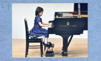 ピアノ・エレクトーン発表会ザ・ルーテルホール演奏曲「フラミンゴワルツ」