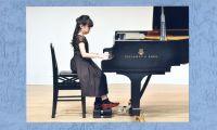 ピアノ・エレクトーン発表会ザ・ルーテルホール演奏曲「エリーゼのために」