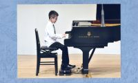ピアノ・エレクトーン発表会ザ・ルーテルホール演奏曲「カーニバルの舞踏会」