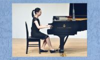 ピアノ・エレクトーン発表会ザ・ルーテルホール演奏曲「華麗なる大円舞曲OP18」ショパン