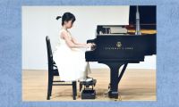 ピアノ・エレクトーン発表会ザ・ルーテルホール演奏曲「踏まれた猫の逆襲」